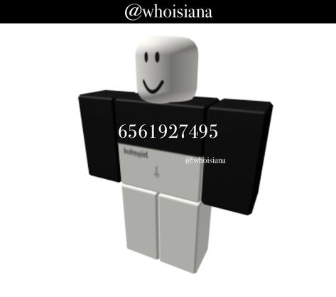 Roblox Black Crop Top Codes, Tattoo Codes Berry Ave, Roblox Tattoo Codes, Roblox Sets, Code Clothing, Coding Shirts, Roblox Code, Pretty Wallpapers Tumblr, Black Hair Roblox