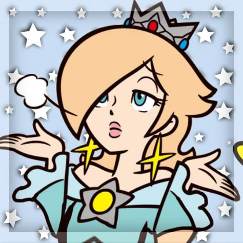 Rosalina Edit, Rosalina Pfp, Harmonie Mario, Princess Rosalina, Mario Princesses, Super Princess Peach, Super Mario Princess, Peach Mario, Super Princess