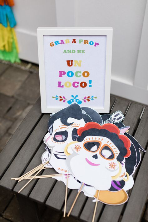 Pixar Coco Birthday Party, Disney Coco Birthday Party Centerpieces, Coco Decorations Party, Coco Second Birthday Party, Coco Birthday Invitations, Coco 2nd Birthday Party Boy, Coco Baby Shower Theme, Coco Movie Party Ideas, Coco Birthday Party Decorations