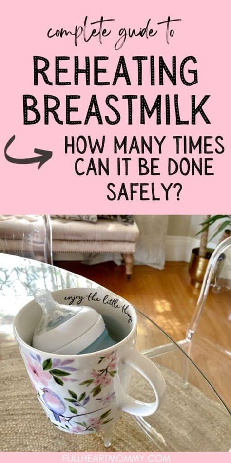 Breastmilk Reheating Guidelines, Hindmilk Vs Foremilk, Leftover Breastmilk Uses, Warming Breastmilk From Fridge, Warming Up Breastmilk From Fridge, How Many Oz Of Breastmilk For Baby, Pitcher Method Breastmilk, Thaw Breastmilk, Heating Breastmilk