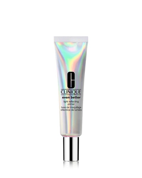 Clinique Primer, Clinique Even Better, Oil Free Makeup, Clinique Makeup, How To Apply Foundation, Skin Prep, Glowing Complexion, Makeup Primer, Face Primer