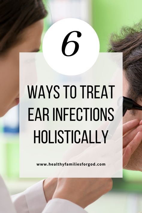 Check out my blog to learn my tips and tricks to heal an ear infection naturally! Treating Ear Infections Naturally, How To Heal Ear Infections Natural, Water In Ear, Cesarean Section, Ear Infections, Nutritional Deficiencies, Chiropractic Care, Doing Something, Health Challenge