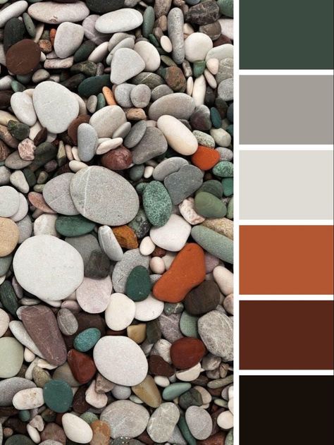 Cool Gray Color Palette, Colour Palette Gray, Dark Grey Color Combinations, Gray Brown Color Palette, Color Palette With Grey, Color Palette With Gray, Grey Color Combinations, Dark Grey Color Palette, Drawing Ideas Summer