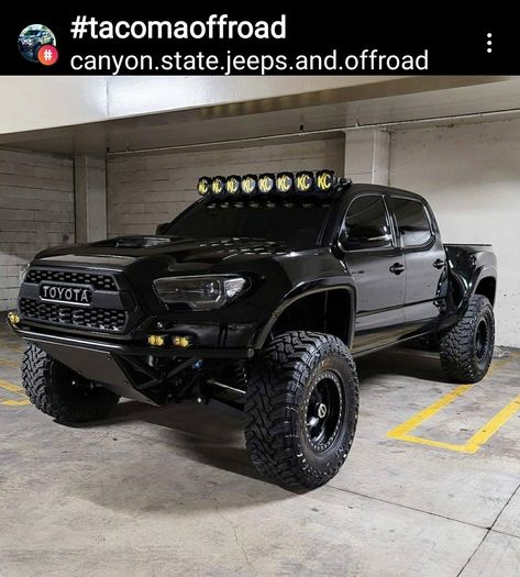 Toyota Tacoma Lifted, Tacoma Prerunner, Toyota Tacoma Mods, Tacoma Off Road, Toyota Pickup 4x4, Tacoma Mods, Toyota Tacoma 4x4, Tacoma 4x4, Baja Truck