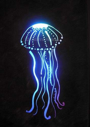 Creative Pumpkin Carving, Led Art, Disney Pumpkin, Pumpkin Carving Ideas, Abstract Art Gallery, Jellyfish Art, Pumpkin Carving Patterns, Jelly Fish, Carving Ideas