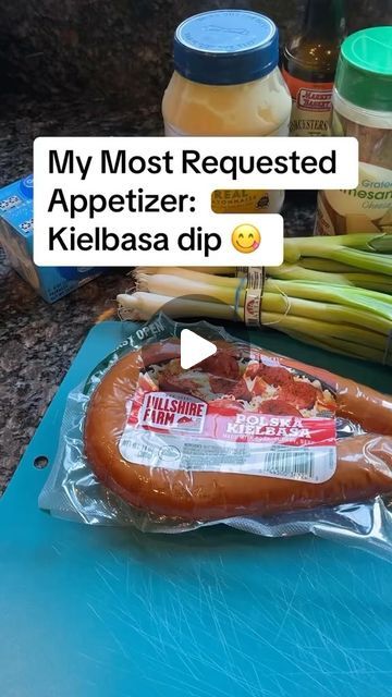 Melissa on Instagram: "#appetizers #appetizer #easyrecipe #quickandeasyrecipes #dips #partyfood #foodideas #easyapps #foodinspo" Sausage Chip Dip, Dollar Tree Appetizers Party Ideas, Easy Thanksgiving Appetizers Cold, Group Snack Ideas Parties Food, Board Appetizers Appetizer Ideas, Finger Foods For Housewarming Party, Homemade Finger Foods, Smoked Sausage Dip, Keilbasa Recipes Appetizers