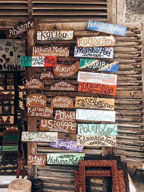 #aesthetic #aestheticedits #aesthetictumblr #tumblr #aestheticwallpaper #beautiful #colour #colourful #signs #quotes #words #zanzibar #hakunamatata Zanzibar Aesthetic, Zanzibar Africa, Zanzibar Travel, Signs Quotes, Quotes Words, Treasure Island, Travel Goals, Zambia, Bar Design