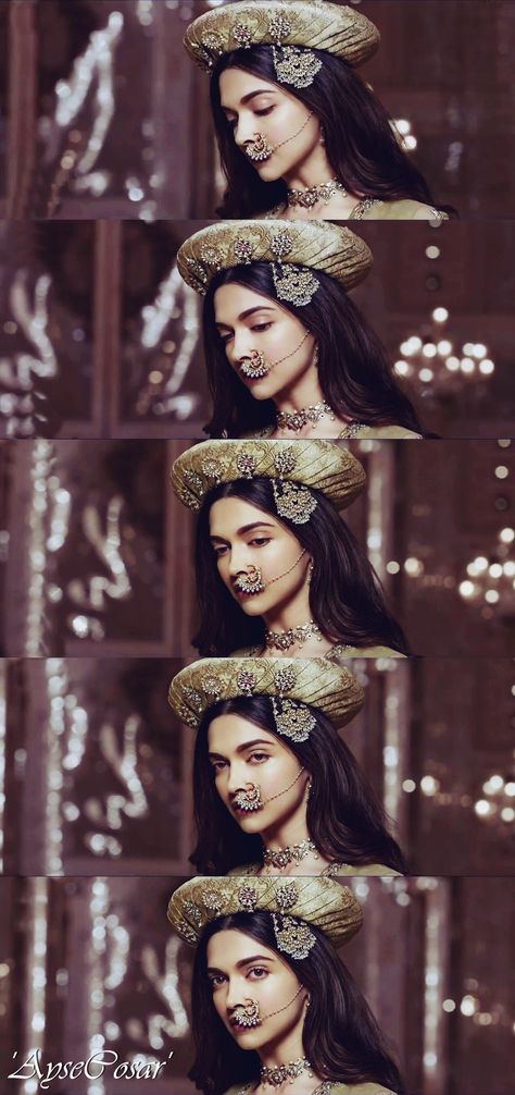 Deep ♥ #BajiraoMastani Deepika Padukone Deewani Mastani, Mastani Deepika Padukone, Bajirao Mastani, Deepika Ranveer, Indian Princess, Gorgeous Eyes, Desi Fashion, Bollywood Actors, Bollywood Stars