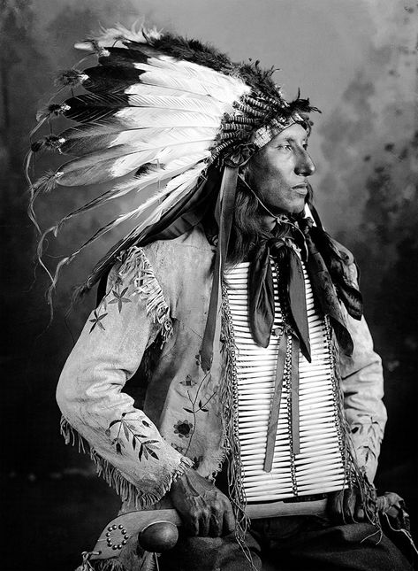 Rare historical photos of the Standing Rock Sioux  Photographs by Frank Bennett Fiske                https://www.cnn.com/interactive/2018/09/us/standing-rock-portraits-cnnphotos/?sr=sharebar_facebook Sioux Indian, American Indian History, Native American Warrior, Native American Images, Rare Historical Photos, Native American Pictures, Standing Rock, Native American Photos, Native American Peoples