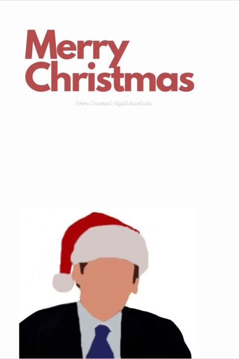 The Office Christmas card digital download. Completely customizable! Click to view or purchase. The Office Christmas Quotes, The Office Christmas, The Office Christmas Card, The Christmas Card Movie, Movie Themed Christmas Card, The Office Christmas Party Episode, Merry Christmas Jesus, Michael Scott Quotes, Office Tv Show