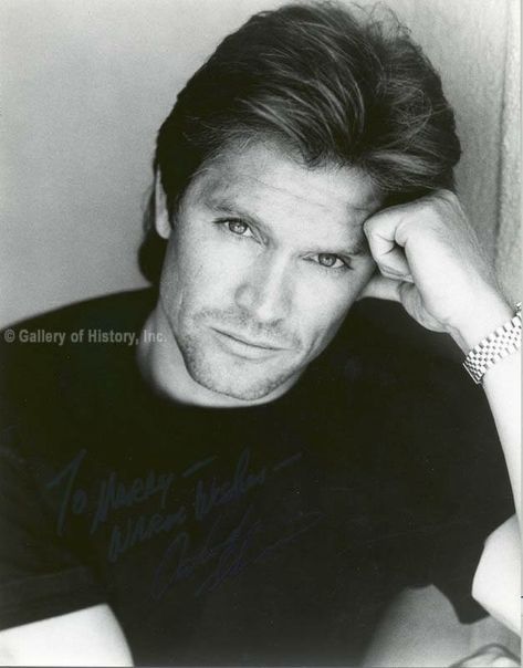 Andrew Stevens, Romantic Men, 80s Actors, Hubba Hubba, Bing Images, John Wick, Hollywood, Actors, Fictional Characters