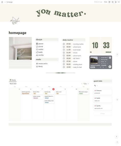 Notion template link Notion Square Images, Notion Daily Routine Template, Simple Notion Dashboard, Notion Ipad, Notion Widget, Notion Daily Planner, Free Notion Templates, Notion Inspiration, Notion Setup