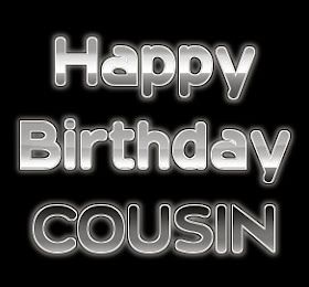 Happy birthday cousin Morning Cousin, Happy Birthday Cousin Male, Birthdays Wishes, Birthday Cousin, Happy Birthday Cousin, Happy Birthday Ecard, Happy Birthday Man, Happy Birthdays, Cousin Quotes