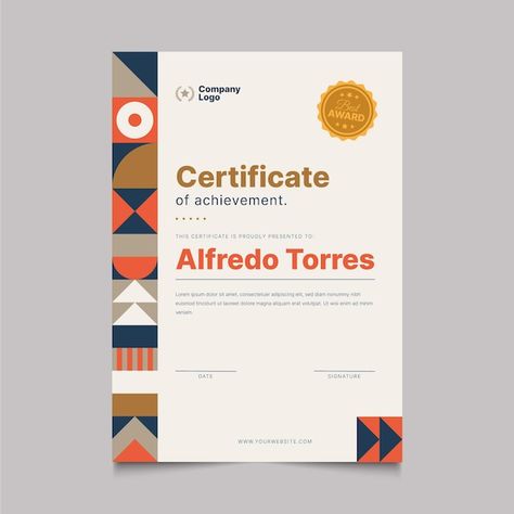 Diploma Design Certificate, Certificate Design Inspiration, Creative Certificate, Diploma Design, Creative Iphone Case, Certificate Design Template, Business Card Inspiration, Certificate Design, Graphic Design Layouts