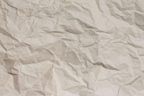 Paper Texture Wrapping - Free photo on Pixabay Free Texture Backgrounds, Crumpled Paper Background, Crumpled Paper Textures, Crumpled Paper, Seamless Paper, Paper Background Texture, Free Textures, Landscape Background, Texture Images