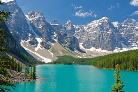 Mountain Vacations, Canada Day, Banff National Park, Magical Places, Travel Places, Places I Want To Go, Ottawa, Land Scape, Wonderful Places