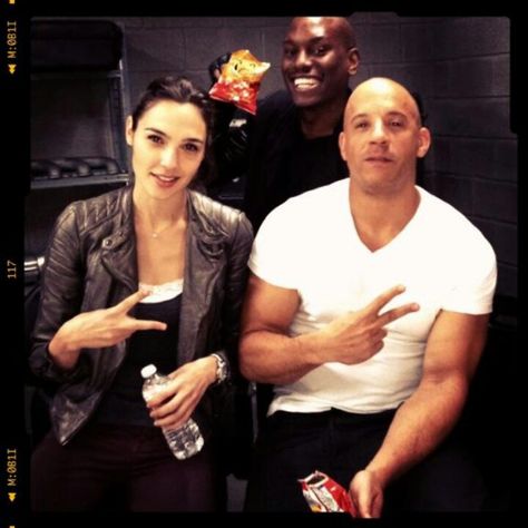 They totally rock!! Vin Diesel, Gal Gadot, Fast And Furious, Designer Clothing, Bts, For Women