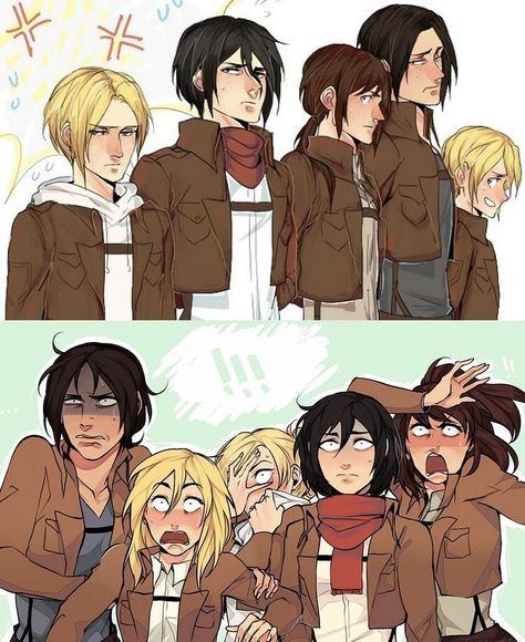 Eren Aot, Aot Anime, Attack On Titan Comic, Attack On Titan Ships, Attack On Titan Funny, Attack On Titan Season, Attack On Titan Eren, Attack On Titan Fanart, Attack On Titan Levi