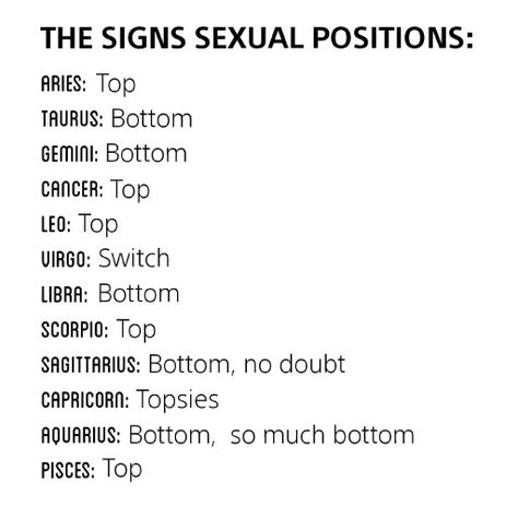 The signs sexual positions The Signs In Bed, Zodiac Sexuality, Zodiac Signs Sexuality, Virgo And Pisces, Capricorn Sexuality, Pisces Sexuality, Gemini Sexuality, Pisces Woman Sexuality, Taurus And Capricorn Sexuality