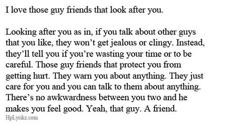 :D I Like Two Guys At Once Quotes, I’m In Love With My Best Guy Friend, Loving Your Best Guy Friend, Protective Guy Friends, Why I Want A Guy Best Friend, Guys Being Protective, Protective Guys, Having A Guy Best Friend, Having Guy Friends