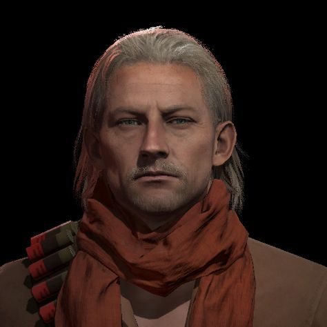 Metal Gear Solid Ocelot, Revolver Ocelot Mgsv, Mgs Ocelot, Metal Gear Ocelot, Ocelot Mgs, Ocelot Metal Gear, Cowboy Character Design, Cowboy Character, Videogame Characters