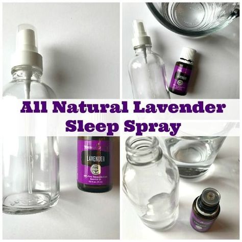 how to make lavender sleep spray to help you and/or your kids relax and fall asleep naturally Diy Natural Remedies, Lavender Sleep Spray, Linen Spray Recipe, Bed Spray, Lavender Sleep, Diy Beauty Products, Lavender For Sleep, Sleep Spray, Homemade Cleaners