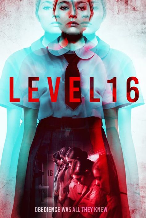 Level 16 Movie, Teaching Obedience, Sara Canning, Katie Douglas, Target Image, Thriller Movies, Fame Dr, Boarding School, Mystery Thriller