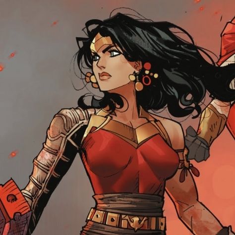 Wonder Woman Aesthetic, Dan Mora, Dc Comics Women, Wonder Woman Art, Dc Icons, Comic Style Art, Comic Pictures, Dc Comics Characters, Marvel Girls