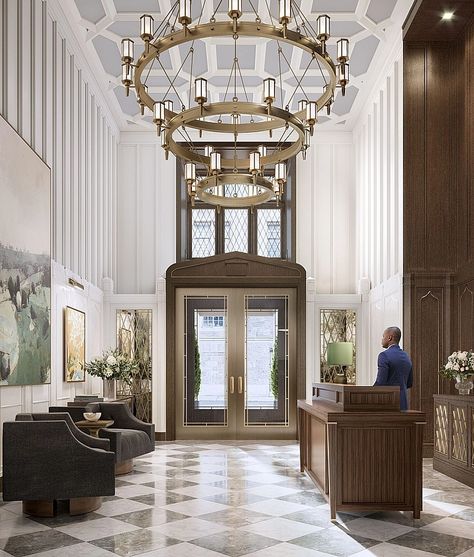 Amenities | Claremont Hall | Luxury Residences NYC New York Apartment Lobby, Apartment Building Lobby, Condo Lobby, European White Oak Floors, Bicycle Room, Apartment Lobby, Building Lobby, Lobby Interior, Floor Framing