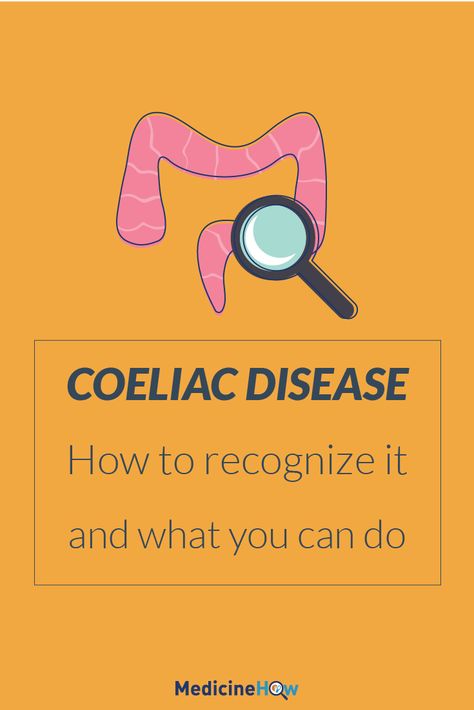 Coeliac Disease Coeliac Disease, Gastrointestinal Tract, Allergy Remedies, Disease Symptoms, Seasonal Allergies, Autoimmune Disease, Natural Medicine, Chronic Illness, What You Can Do