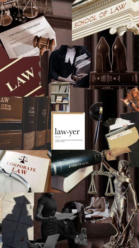 Female Lawyers, Lawyer Aesthetic, Law School Prep, Law School Life, Law School Inspiration, Law Quotes, My Future Job, Career Vision Board, Vision Board Goals