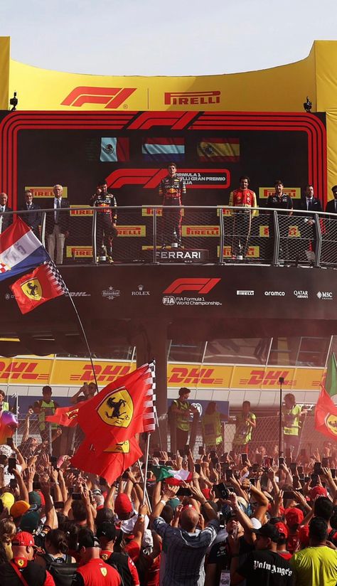 Podium Monza 2023, Italian Grand Prix, Monza 2023, Tifosi 2023, Tifosi, Forza Ferrari, Ferrari F1 Wallpaper Hd, Mick Schumacher, Italian Grand Prix, Formula Uno, Last Ride, Formula Racing, Sergio Perez, Moto Gp, F1 Drivers