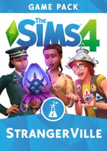 The Sims 4 Strangerville Offical Assets! - Sims Online Sims 4 Strangerville, Sims 4 Pack, Sims 4 Game Packs, Die Sims 4, Mysterious Events, Pc Games Download, Sims 4 Expansions, Casas The Sims 4, Sims Games