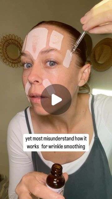 Kathryn on Instagram: "It’s not about facial movement……..  At least not completely.   The argument that taping won’t work for wrinkles because you can’t wear it all day long is just uneducated.   And while we’re at it the argument that taping at night doesn’t work because you don’t make facial expressions is also uneducated and also highly incorrect.   So if it’s not about facial movement what is it about?   Muscle!   Fascia!   Blood Flow!   I’ve also seen ridiculous videos of people applying tape on the skin while the face is in a wrinkled state………clearly they are just doing anything they can to discredit anything with over the top behavior.   Taping drives fresh blood flow and collagen to the tissues   It relaxes facial muscles that are stuck in a tight and tense shortened position   It Silicone Scar Tape For Wrinkles, Face Tapping For Wrinkles, Face Taping For Wrinkles Lines, Face Tape For Wrinkles, Face Taping For Wrinkles, Tape For Wrinkles, Face Taping, Facial Fitness, Tape Face