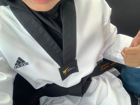 Taekwondo, Black Belt, Black