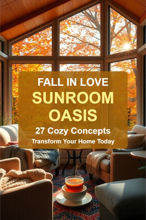 Cozy Sunroom Ideas Vintage Sunroom Ideas, Cottagecore Sunroom, Sunroom Decorating Ideas Indoor, Winter Sunroom, Cozy Sunroom Decorating Ideas, Sunroom Flooring Ideas, Sunroom Decorating Ideas, Cozy Sunroom Ideas, Sunroom Flooring