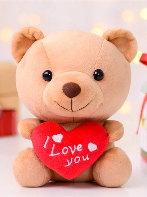 I Love You Teddy Bear, Happy Tady Bear Day Love, Love Teddy Bear, Valentine Teddy Bear, Gift Pic, Love Teddy Bear Heart, Cute Teddy, Happy Teddy Day Images, Cute Teddy Bear Pics