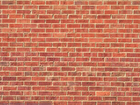 brick wallpaper backgrounds hd Brick Wallpaper Background, Red Clay Bricks, Faux Brick Wallpaper, Clay Bricks, Red Brick Walls, Red Brick Wall, Concrete Bricks, Dollhouse Printables, Brick Texture