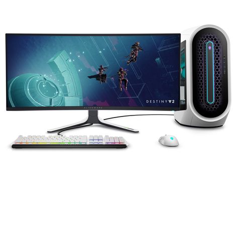 Discover great products at the best prices at Dealmoon. ALIENWARE 34 CURVED QD-OLED GAMING MONITOR. Price:$1079.99 Alienware Setup, Alienware Monitor, Alienware Pc, Alienware Desktop, Dell Technologies, Dell Alienware, Gaming Monitor, Pc Setup, House System