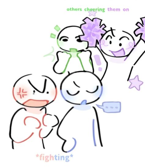 Squad Dynamics, Friend Dynamics Art, Squad Templates, Friendship Dynamics, Lack Motivation, Ship Dynamics, Blaze The Cat, Drawing Bases, Goofy Drawing