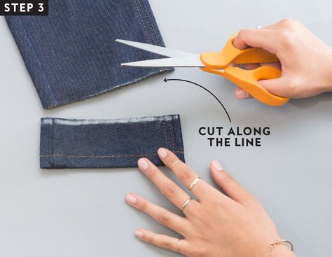 Step 3 Frayed Jeans Outfit, How To Fray Jeans, How To Distress Jeans, Frayed Jeans Diy, Diy Jean Shorts, Diy Distressed Jeans, Stella Mccartney Platform, How To Wear Jeans, Distress Jeans