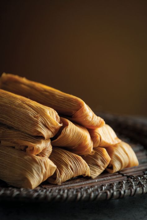 Delia’s Tamales Define Christmas in the RGV - Texas Highways Tamales Aesthetic, Christmas Tamales, Tripe Soup, Catholic Holidays, Salsa Bar, Spinach Muffins, Fresh Tortillas, All In The Family, Fresh Corn