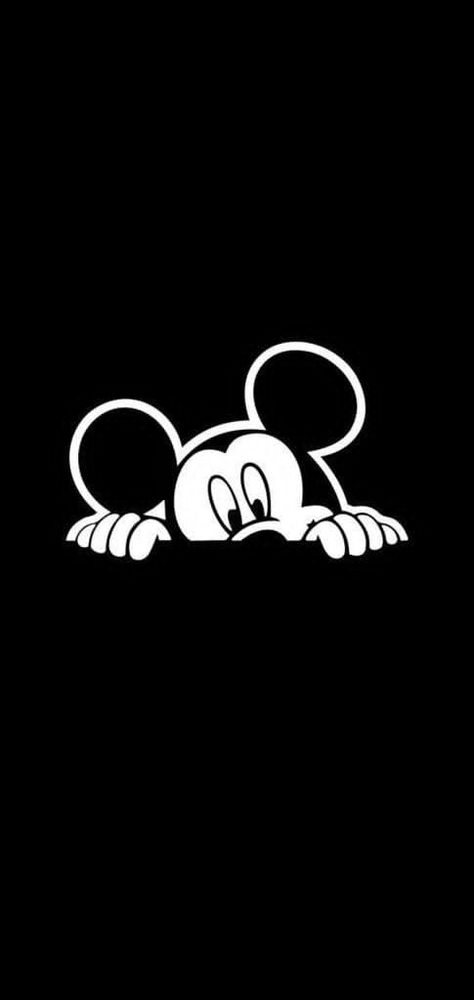 Movie Character Wallpaper, Mouse Tattoo, Cell Wallpaper, Mickey Mouse Tattoo, Mickey Mouse Logo, Animated Movies Characters, Wallpapers Disney, Gucci Makeup, Mouse Logo