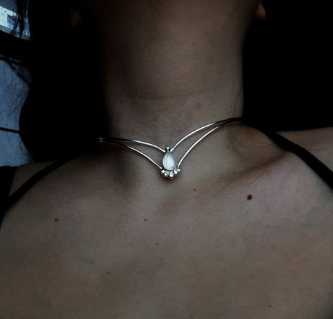 Moonstone choker necklace  moonstone necklaces for by annoushe Moonstone Necklaces, Moonstone Choker, Choker With Pendant, Moonstone Necklace, Moonstone, Choker, Choker Necklace, Necklaces, Handmade Gift