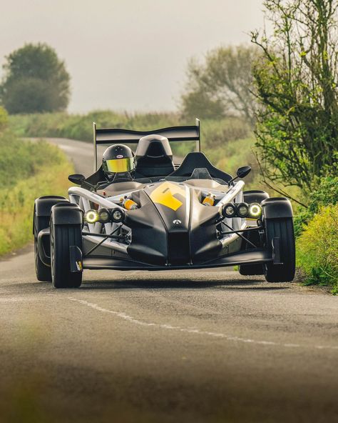 The R-spec @arielmotorcompany Atom 4 adds muscle to the skeletal sports car. Does the sub-700kg Ariel really need another 80bhp? @evojamest finds out at the link in our bio. 📷 @astonparrott #evomagazine - - - #Ariel #ArielAtom #Atom4 #Atom4R #ArielAtom4R #ArielAtom4 Ariel Atom, Skeletal, Atom, Submarine, Ariel, Dream Cars, Sports Car, Magazine, Cars