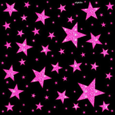 scenecore Pink Scenecore, Mcbling Wallpaper, Pink Emo, Sf Wallpaper, Pink Pictures, Hot Pink Wallpaper, Hot Pink Background, Pink Goth, Star Clipart