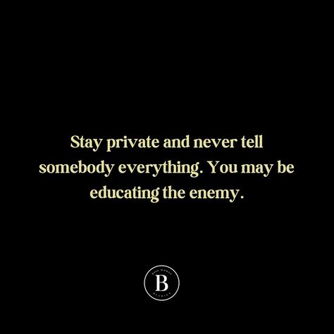 Privacy is power. Leave a 🔥 below if you agree Follow @bosswomandiaries for more Privacy Memes Truths, Privacy Is Power, Privacy Quotes, Quotes Aesthetic, Quote Aesthetic, Education, Memes, Quotes, Quick Saves