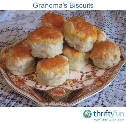 This simple but great recipe for biscuits has been passed along to me, I have tried others, but always come back to this one. An eggless recipe! Grandma's Biscuits, Recipe For Biscuits, Eggless Biscuits, Best Homemade Biscuits, Rhubarb Jam Recipes, Easy Homemade Biscuits, Breakfast Casserole With Biscuits, Biscuits From Scratch, Homemade Biscuits Recipe