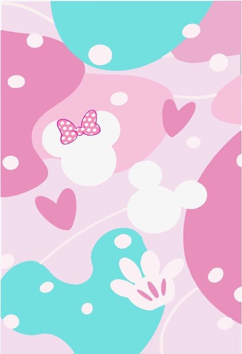 Minnie Mouse Background, Mickey Mouse Background, Halloween Wallpaper Iphone Backgrounds, Minnie Mouse Images, Minnie Mouse 1st Birthday, Disney Characters Wallpaper, Mouse Drawing, Happy Wallpaper, Disney Background