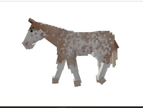 Chesnut sabino (Hands down favortie coat on swem mod!) Minecraft Swem Horse, Swem Minecraft Horse Mod, Swem Minecraft, Minecraft Horse Stables, Minecraft Paper, Minecraft Horse, Blender Ideas, Horse Information, Minecraft Mod